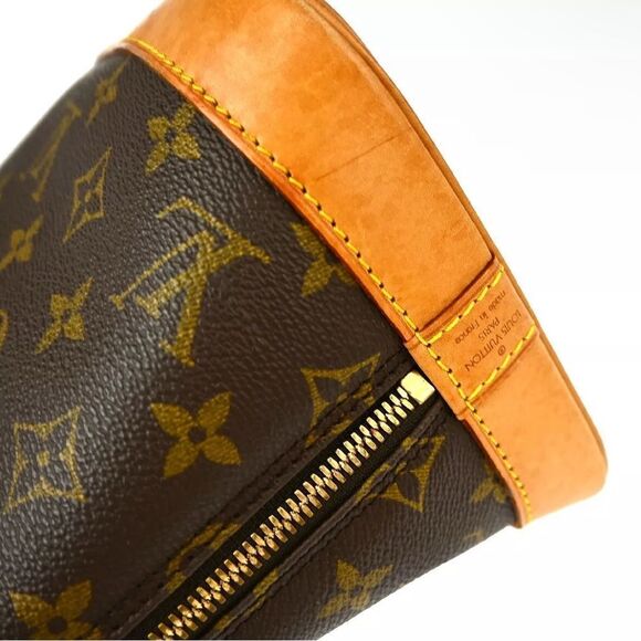 LOUIS VUITTON ALMA HANDBAG MONOGRAM M51130 - Picture 4 of 8